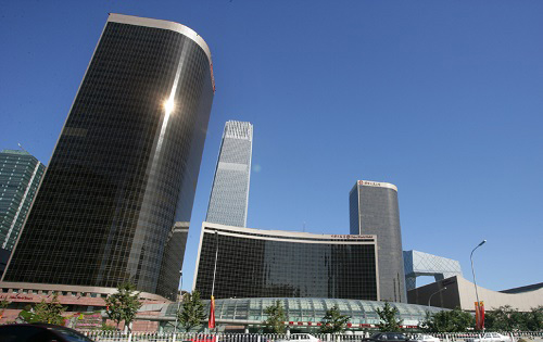 国贸大厦